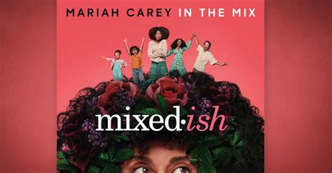 Mariah Carey's Mixed-Ish Theme Song "In the Mix" Video | POPSUGAR Entertainment