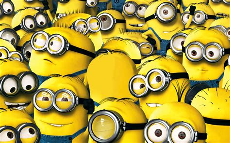 Minion Wallpapers - Top Free Minion Backgrounds - WallpaperAccess