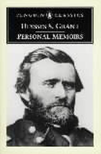 Personal Memoirs of Ulysses S.Grant