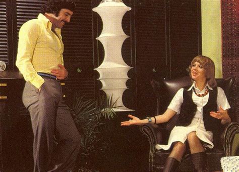 30 Cool Pics That Show Fashion Trends of the 1970s Couples ~ Vintage Everyday