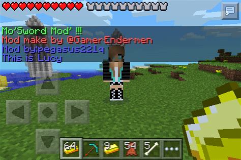 Friend | Minecraft PE Mods & Addons