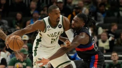 Detroit Pistons vs Milwaukee Bucks Full Game Highlights | Nov 2 | 2023 NBA Season | Nexth City