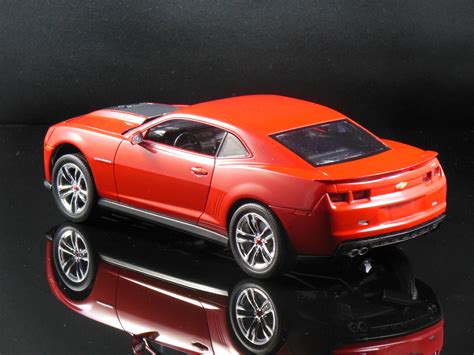 ZL1 Camaro - Model Cars - Model Cars Magazine Forum