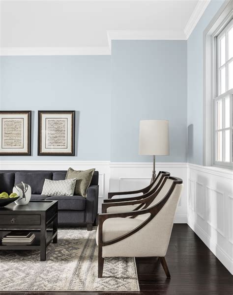 30 Light Blue Paint Colors That Will Give Your Walls a Lift | Light ...