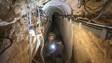 Israel destroyed final ‘Hezbollah’ cross-border tunnel from Lebanon ...