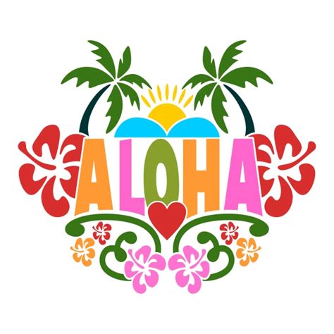 aloha images clipart 10 free Cliparts | Download images on Clipground 2024