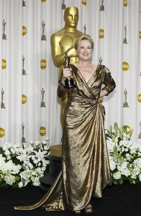 Oscars 2012: Meryl Streep Joins Exclusive Club of Three-Time Oscar ...