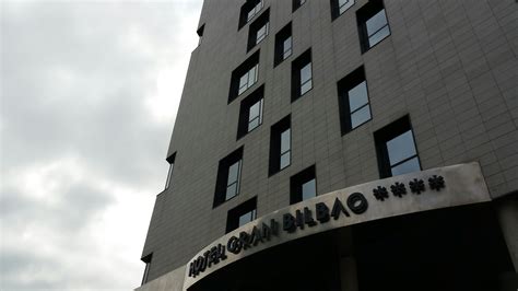 Hotel Gran Bilbao, un hotel para disfrutar de Bizkaia.