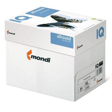 Mondi Rotatrim Typek A4 Copy 80 gsm / White A4 Copy Paper a4 paper 70g 80g | Global Sources