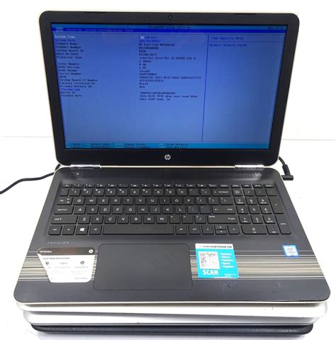 Lot 4 Mix HP Core i5-6200U 2.30GHz 4GB RAM NO HD - Laptops | eBay