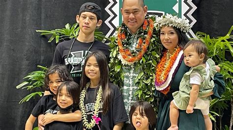 Chang, 'Braddahhood' formally introduced on Manoa campus