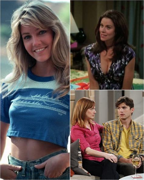 The Female Stars on Two and a Half Men: Where Are They Now?