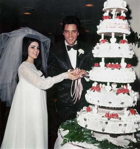 Elvis and Priscilla Presley's Relationship: A Look Back