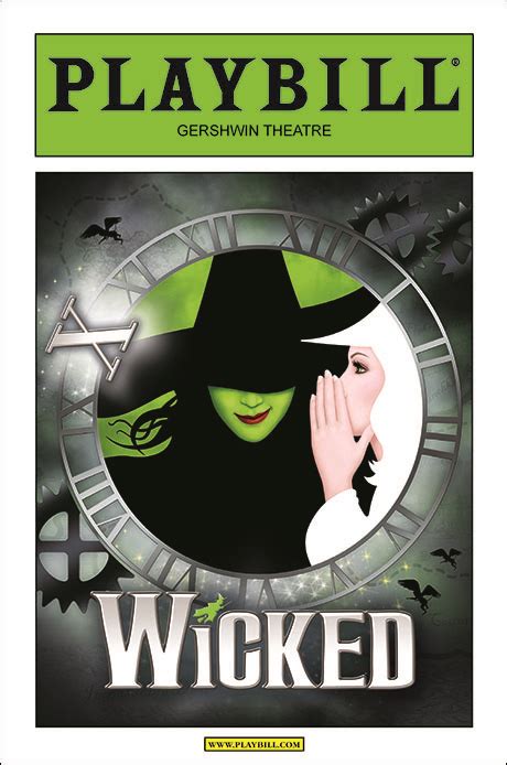 ved musicales: Wicked