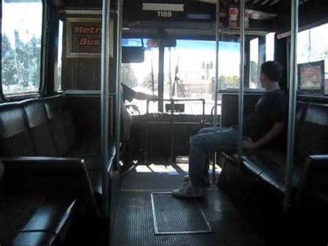 EX-LACMTA NEOPLAN AN440-3 - Video