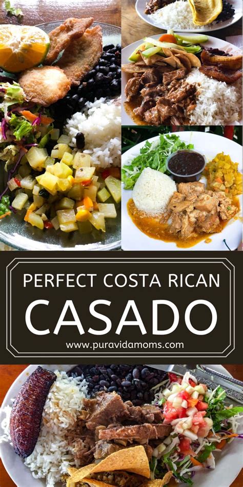 Casado Costa Rica - Replicate It At Home! - Pura Vida Moms