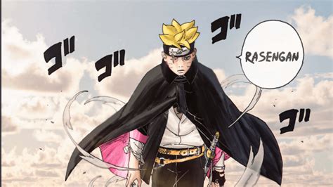 Boruto: Blue Vortex Chapter 2: Boruto's New Rasengan! Anime, 44% OFF