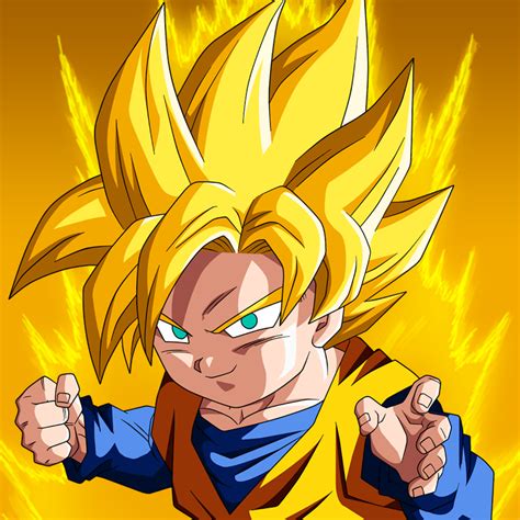 SS Goten PFP by Shady0DA on DeviantArt