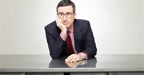 Last Week Tonight with John Oliver Gets Renewed Through 2023 on HBO