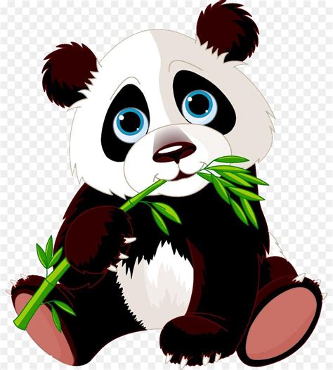 Giant panda Cuteness Cartoon - Panda vector Daquan png download - 2728*2162 - Free Transparent ...