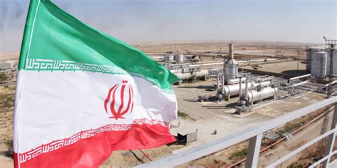 Oil Production in Iran Has Increased By 60% in Two Years - ROGTEC