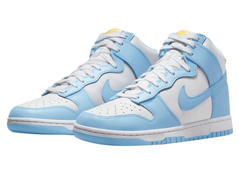 BUY Nike Dunk High Blue Chill | Kixify Marketplace