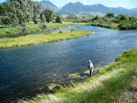 River Fly Outfitters » Where We Fish