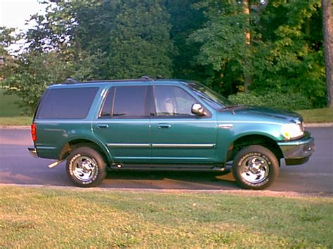 For Sale: 1998 Ford Expedition XLT 4x4 4.6 V8