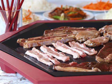 Korean Barbecue - Ang Sarap