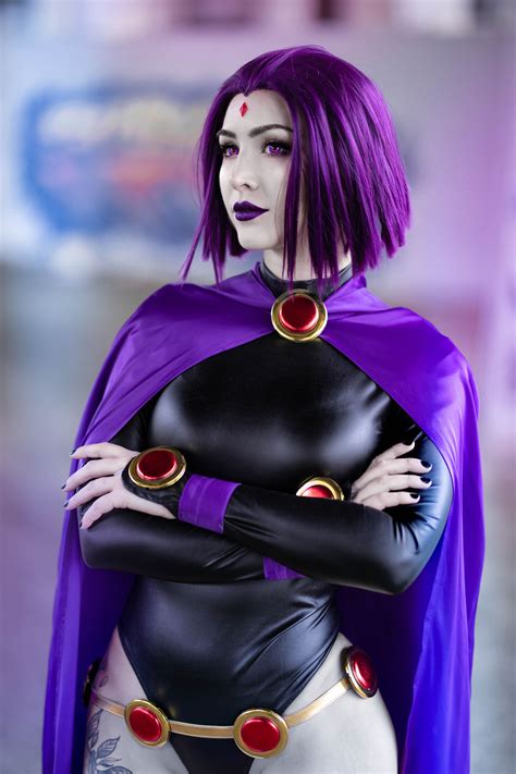 Raven - (DC Comics) – Telegraph