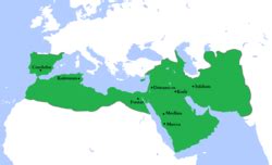 Umayyad Caliphate - Wikipedia