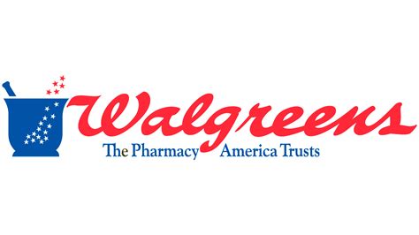 Walgreens Logo - Logo, zeichen, emblem, symbol. Geschichte und Bedeutung