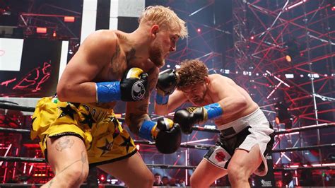 Jake Paul Scores First-Round KO vs. Ben Askren (VIDEO)