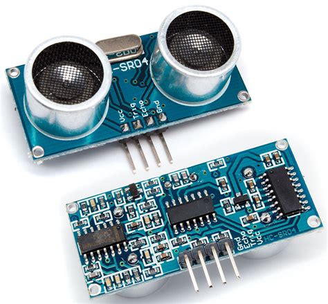 Arduino Hc Sr04 Ultrasonic Distance Sensor | Images and Photos finder