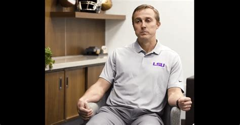 New LSU OC Jake Peetz shares thoughts on Tigers' offense, plans heading ...