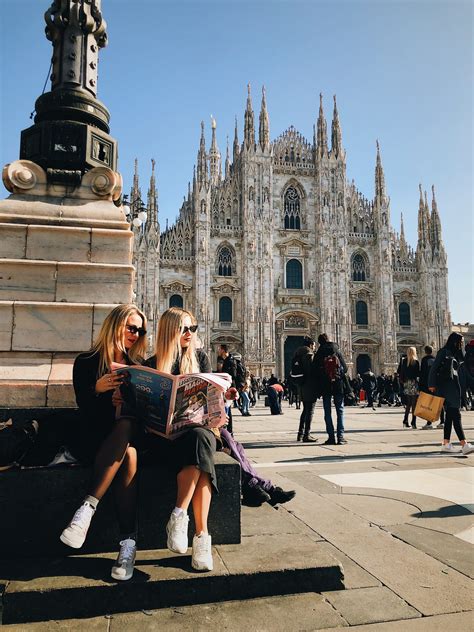 Milan, Capital Of Design And World Fashion – by Mônica Matarazzo