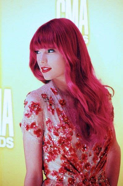 Taylor swift red haired. | Taylor swift red, Taylor swift, Red hair