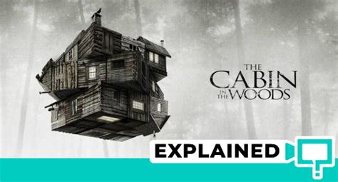 The Cabin In The Woods Ending Explained | This is Barry