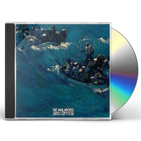 The Avalanches SINCE I LEFT YOU CD