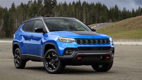 2023 Jeep Compass: Photos, Specs & Review - Forbes Wheels