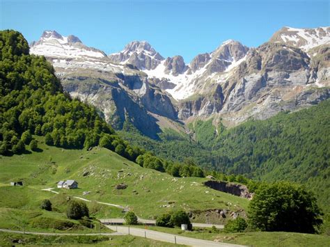 Fotos - El Parque Nacional de los Pirineos - Guía turismo y vacaciones