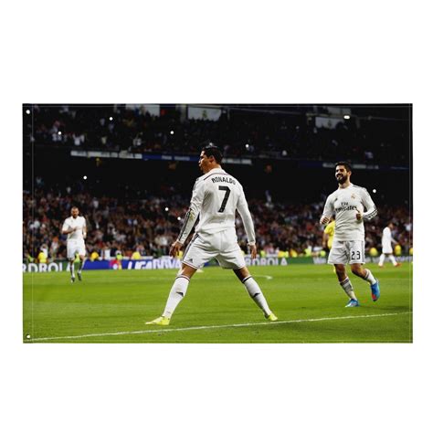 Cristiano Ronaldo Celebration Flag Unique Design Print High Quality ...