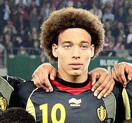 Axel Witsel - Wikipedia