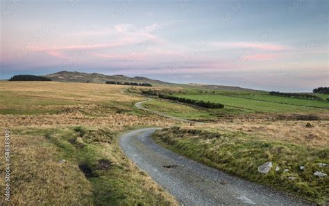 Bodmin Moor Stock Photo | Adobe Stock