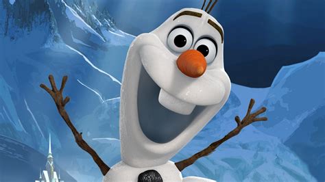 Why Olaf is the best part of Frozen