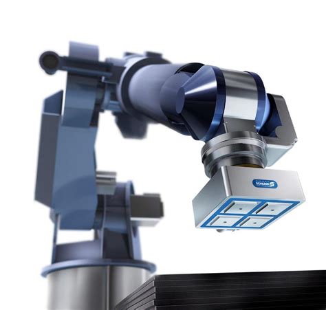 Magnetic Robot End Effector: Top 5 Pros and Cons