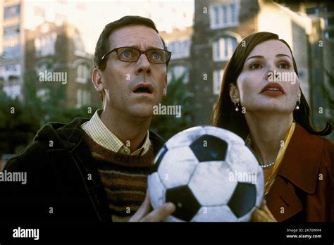 HUGH LAURIE, GEENA DAVIS, STUART LITTLE 2, 2002 Stock Photo - Alamy