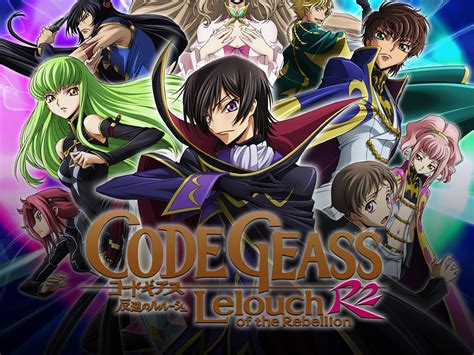 Code Geass Season 2 Ending Explained: Is It Goodbye For Antihero ...