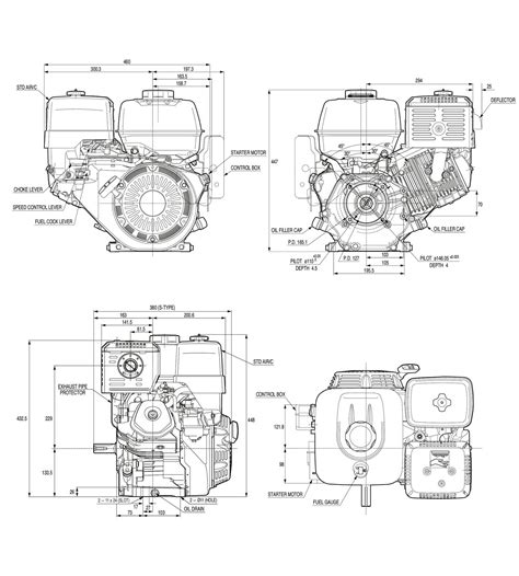 Honda Gx390 Engine Parts Diagram | Reviewmotors.co