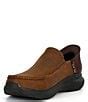 Skechers Men's Slip-Ins Relaxed Fit Parson-Oswin Slip-Ons | Dillard's